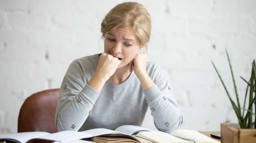 Tras experiencias aterradoras  quedan secuelas como el estrés postraumático. (Foto: Freepik)